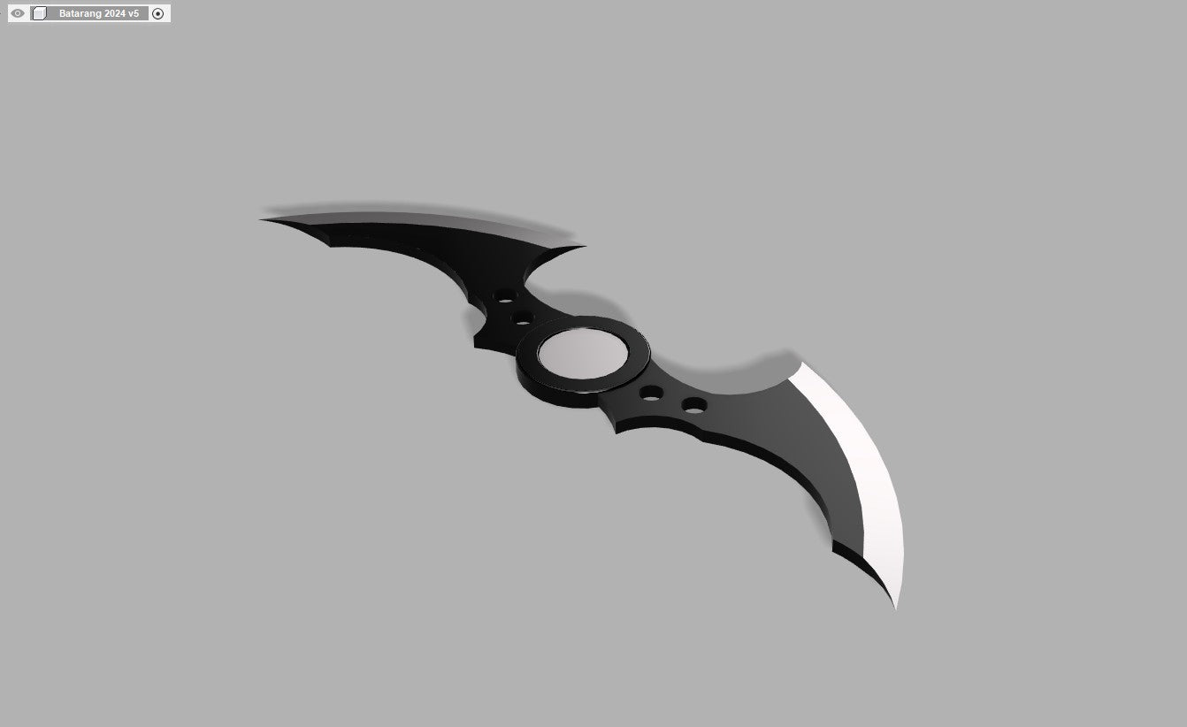 Batarang (Arkham)