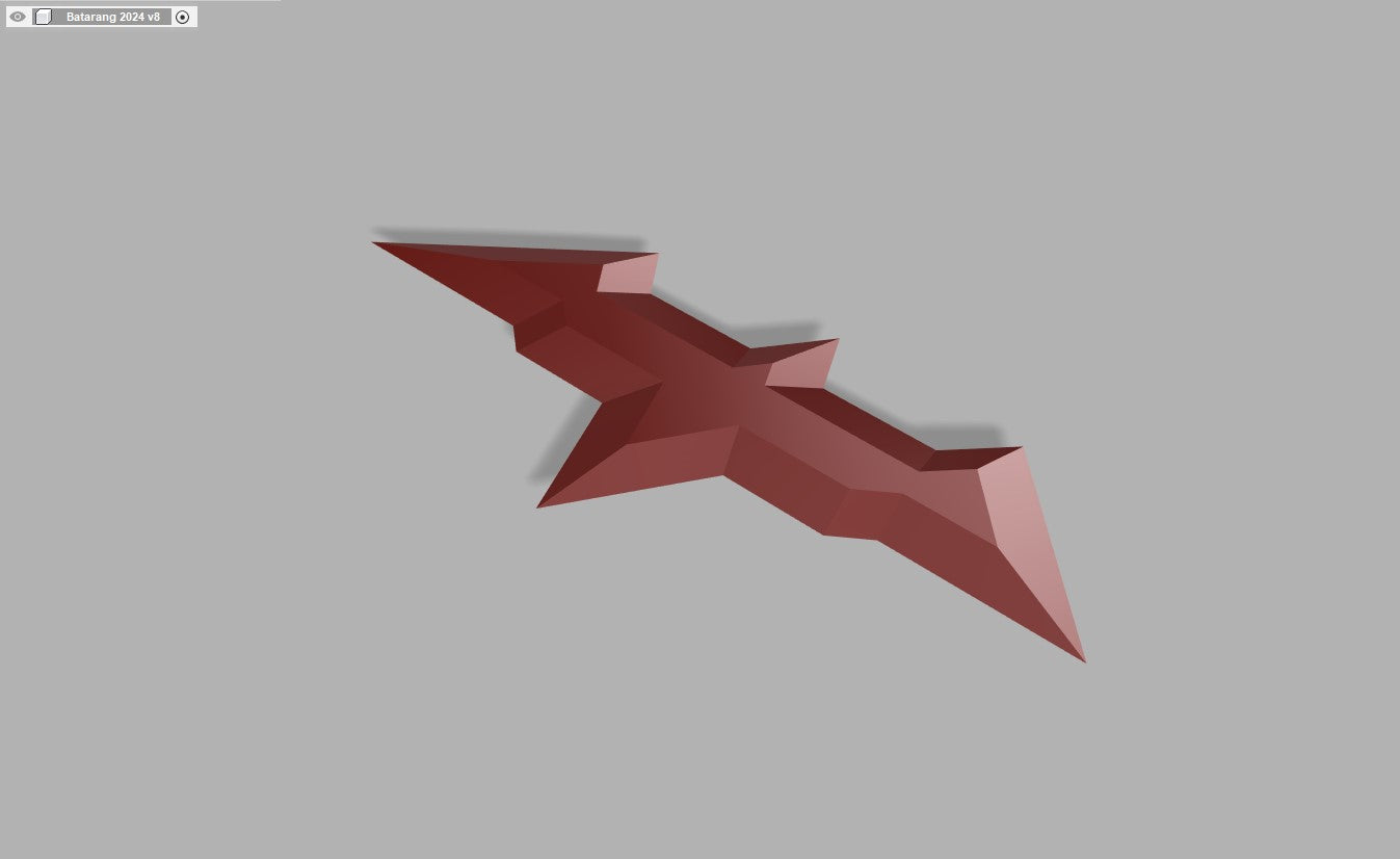 Batarang (Arkham knight)