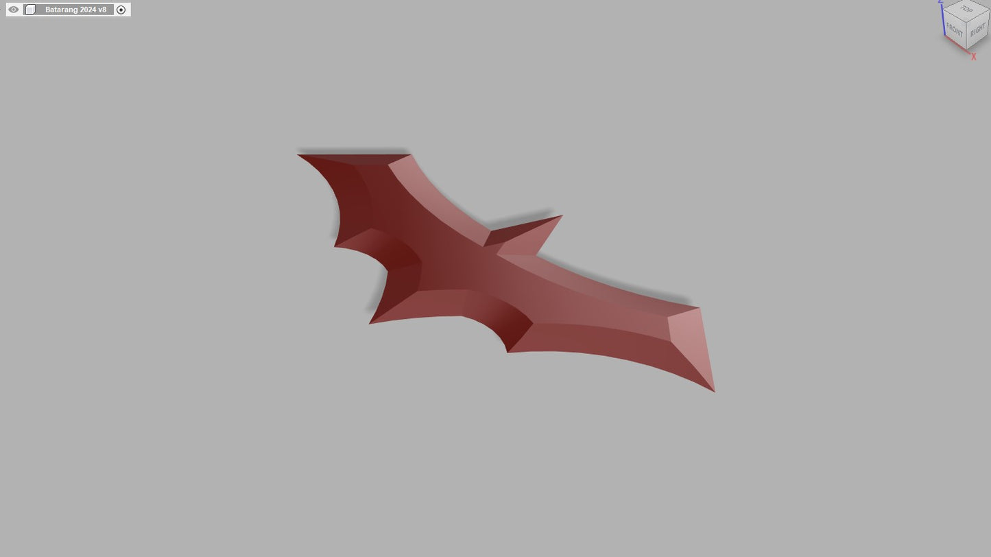 Batarang (Redhood 2)