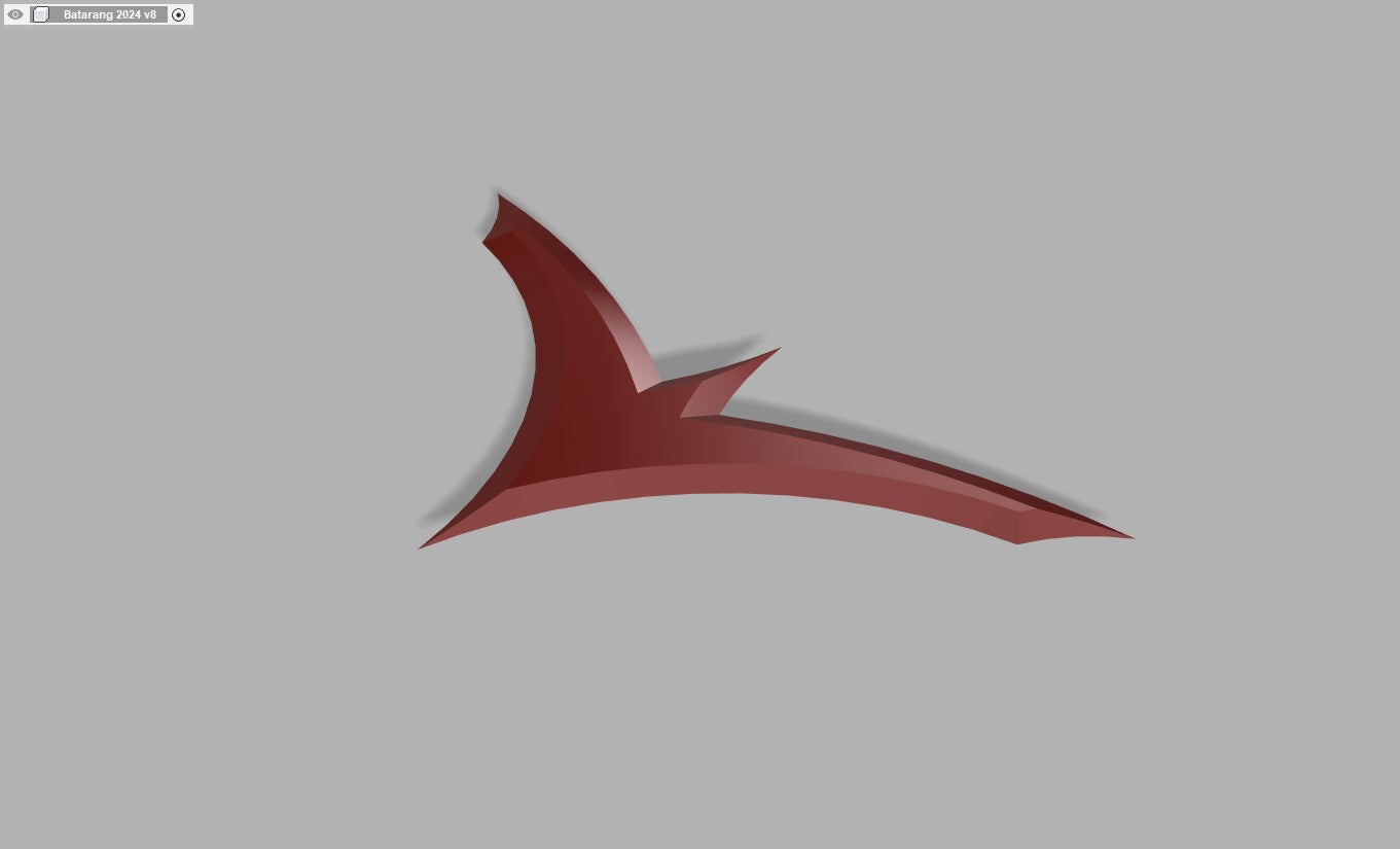 Batarang (Redhood 1)