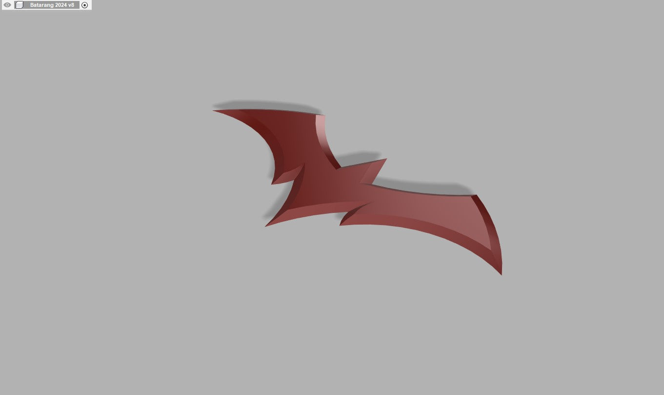 Batarang (Redhood 4)