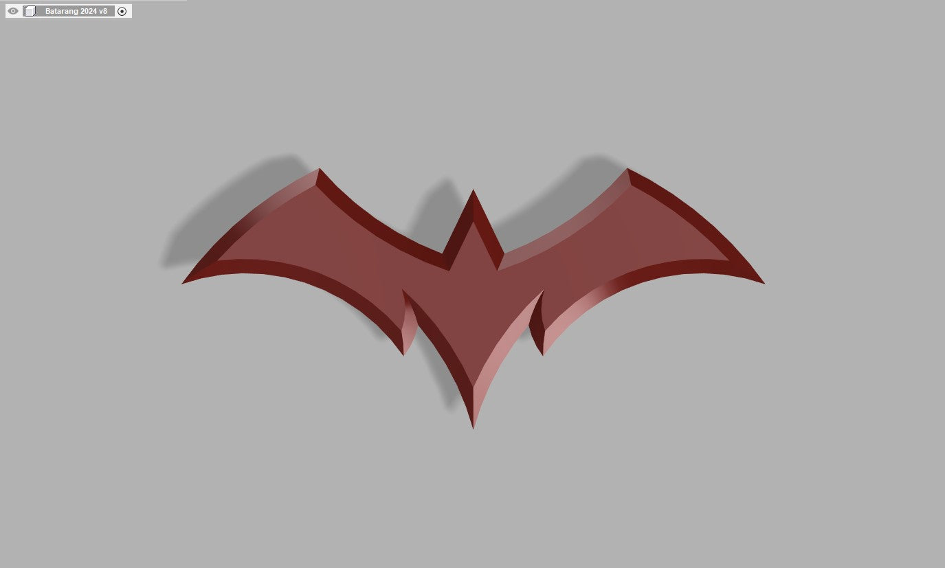 Batarang (Redhood 4)