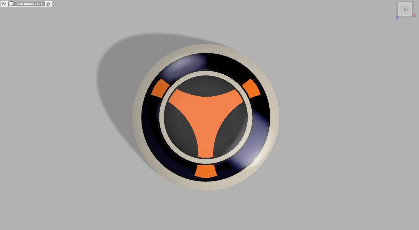 Taskmaster Shield