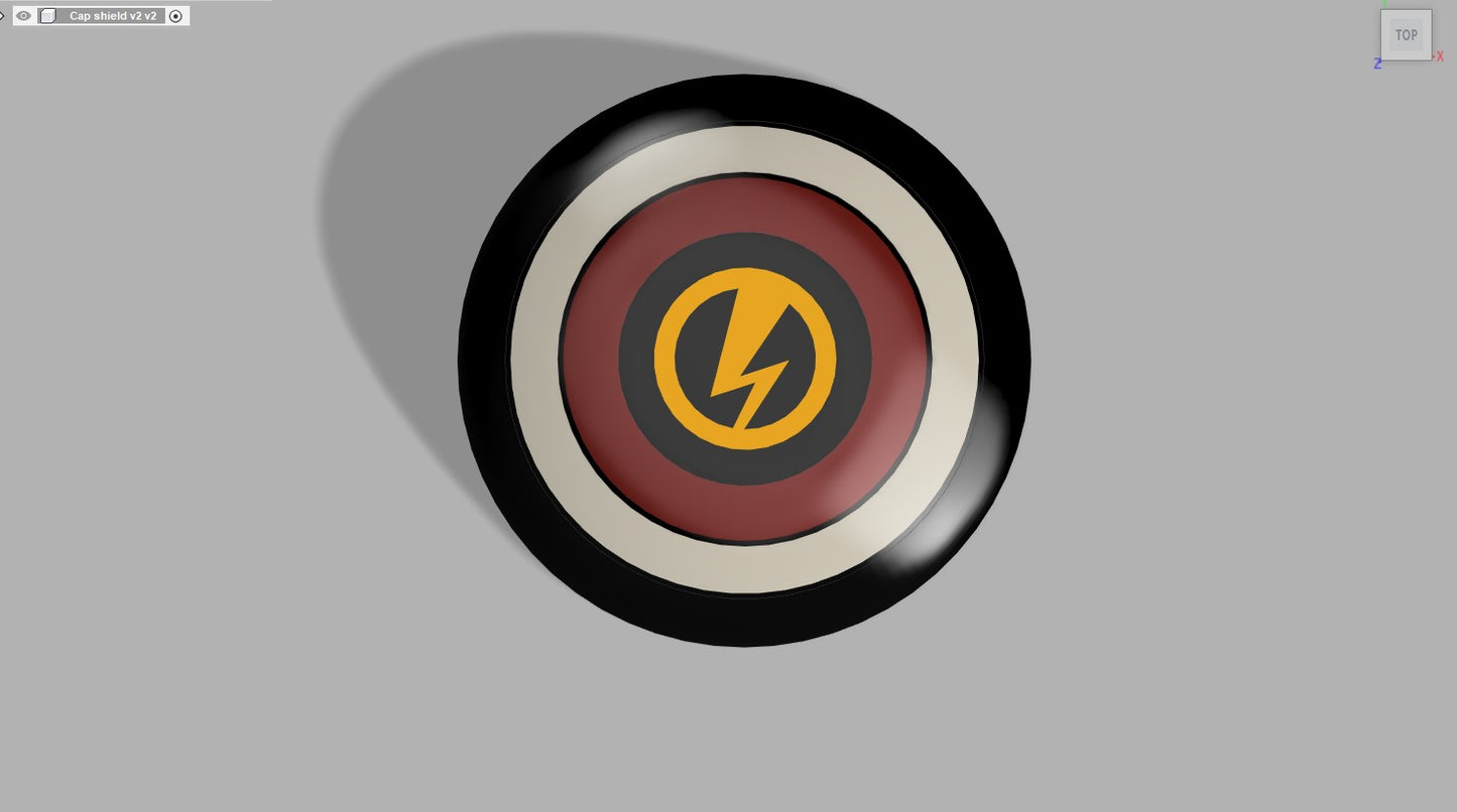 Us Agent Shield (ThunderBolts)