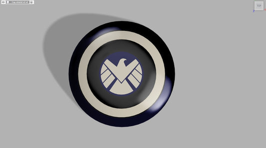 S.h.i.e.l.d shield (Modern)