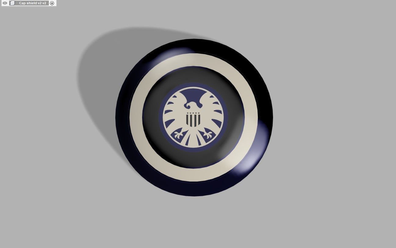 S.h.i.e.l.d. shield (Classic)