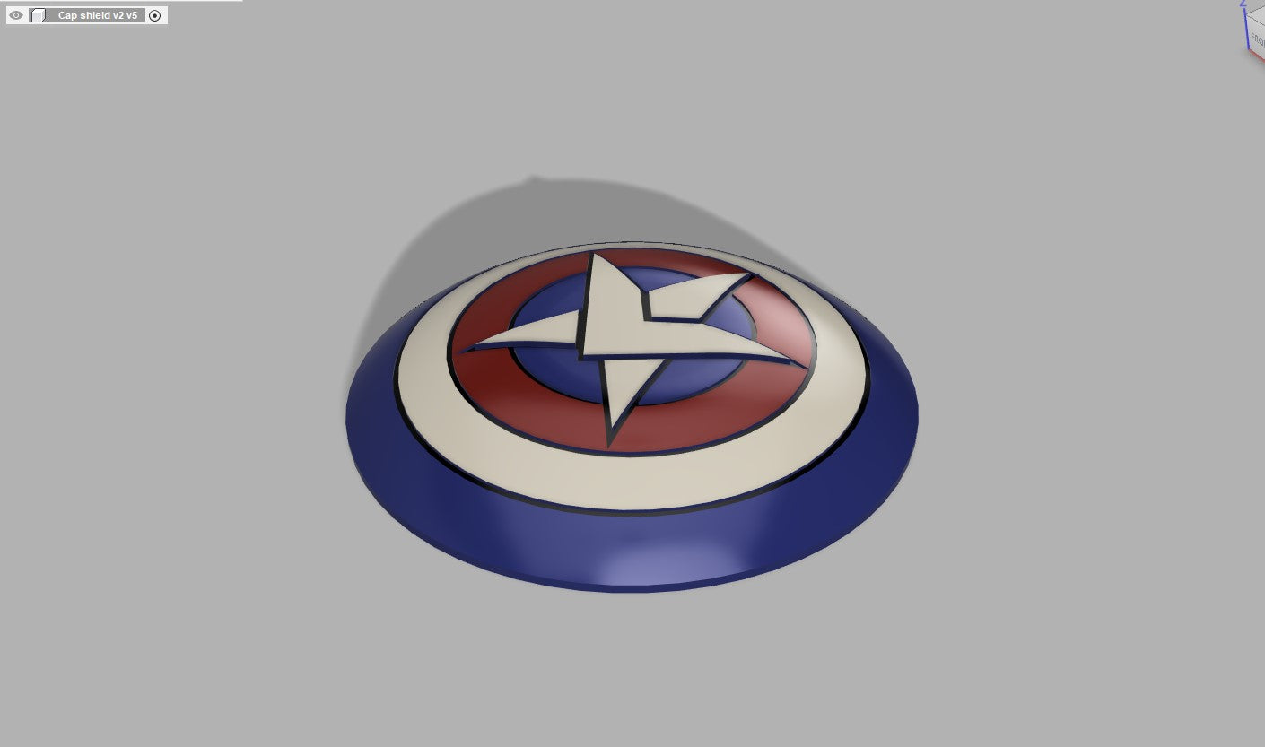 Captain America Shield (Sam Wilson)