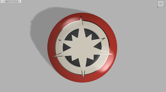 Captain Assyria Shield