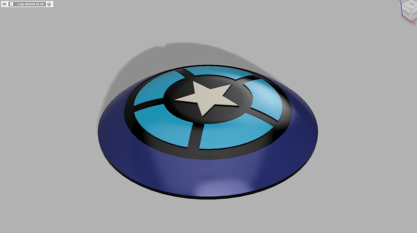 Captain America Shield (Age of X)