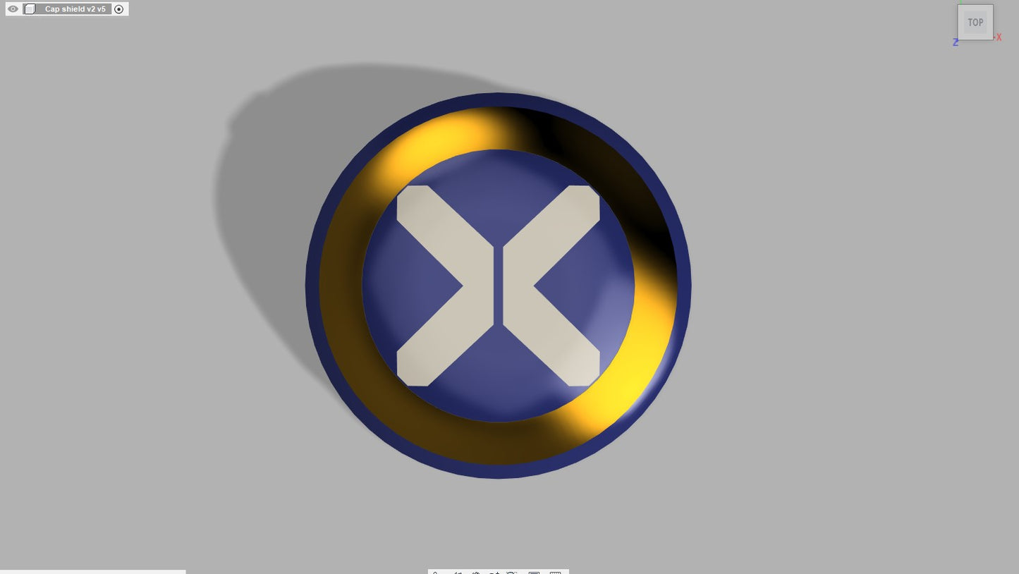 X-men shield (Modern)