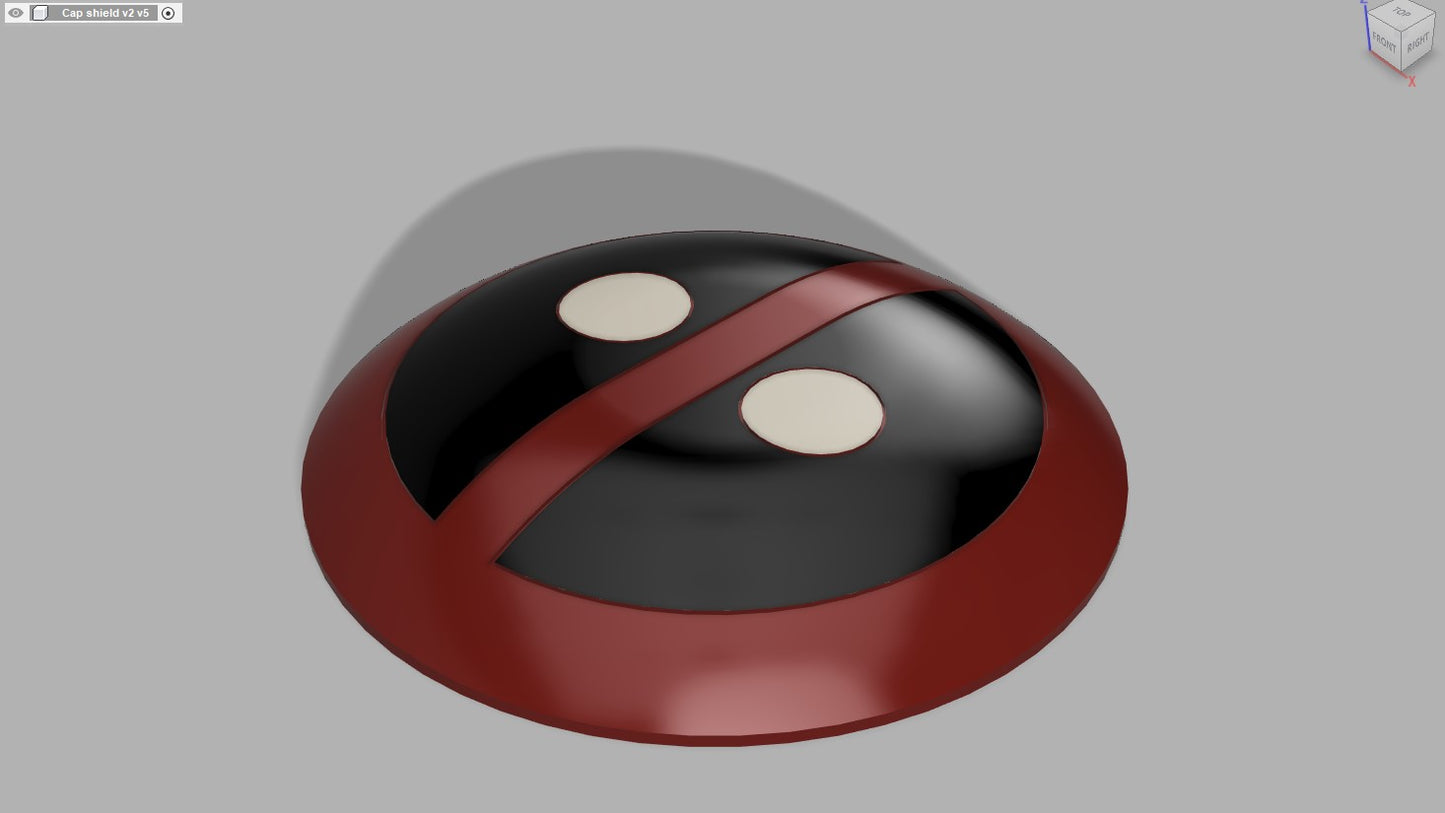 Deadpool Shield (Classic)