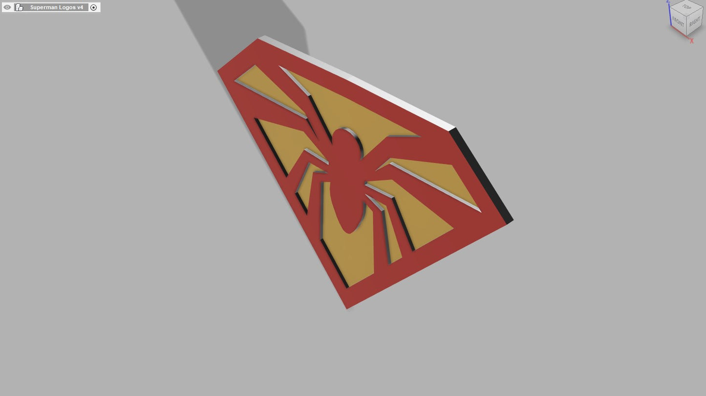 Spiderboy Emblem