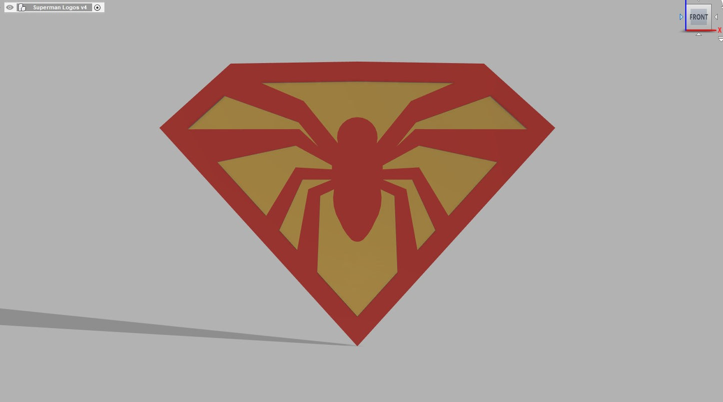 Spiderboy Emblem