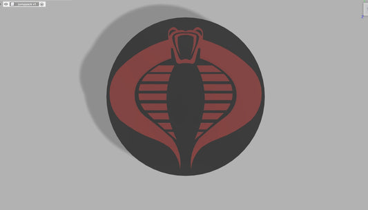 Cobra Emblem