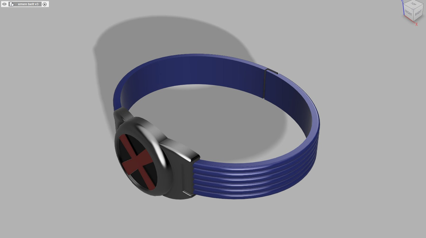 X-men Belt (2010s)