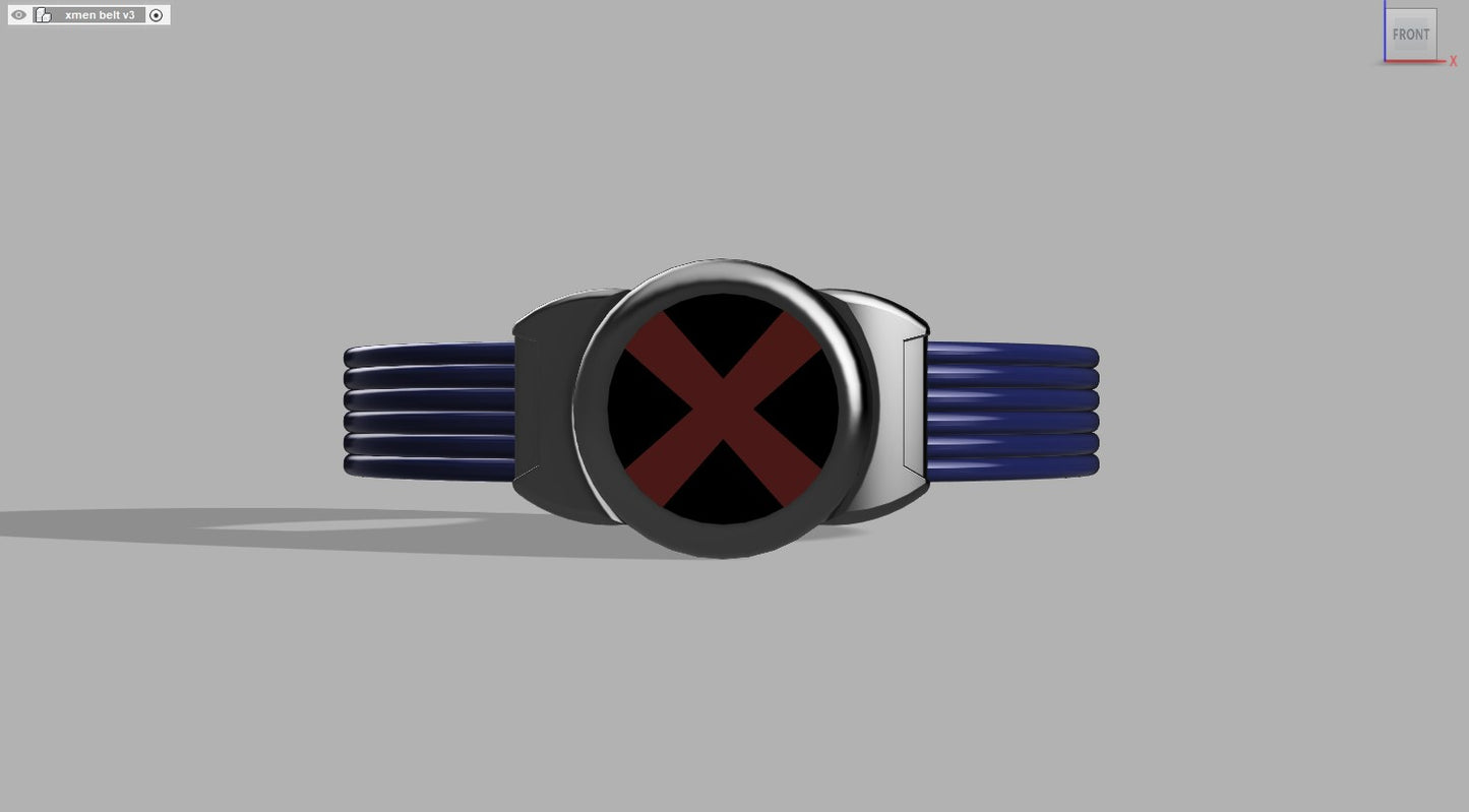 X-men Belt (2010s)