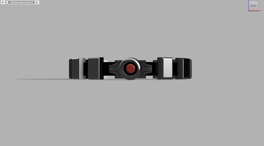 Batman Beyond Belt (Nightwing base)