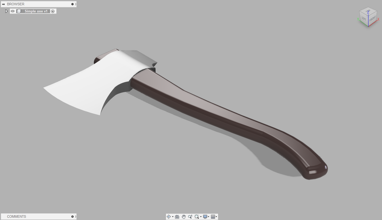 Simple Axe