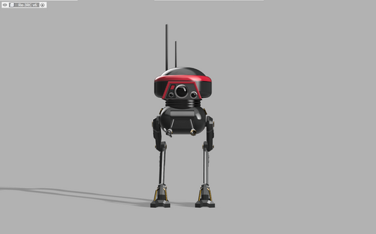 RE-3RC Exploration Droid