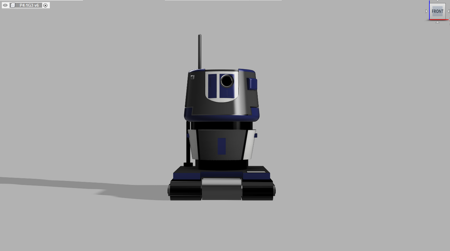 P4-1G3 Droid