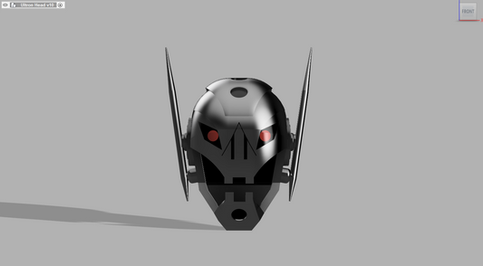 Ultron Head