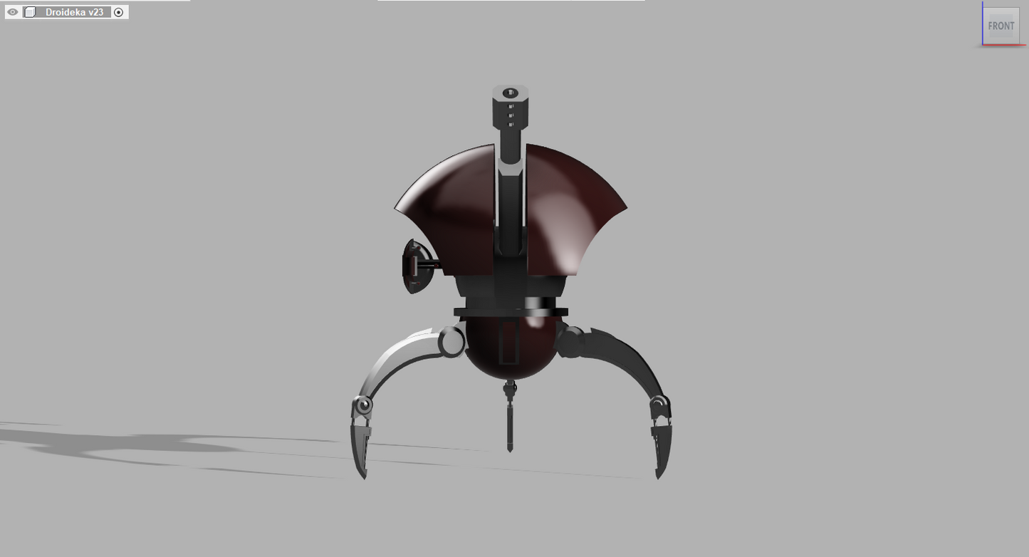 Droideka (Artillery)