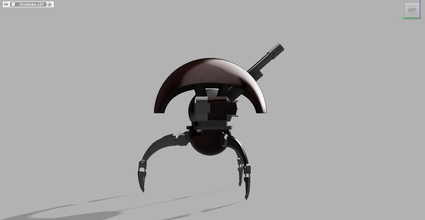 Droideka (Artillery)