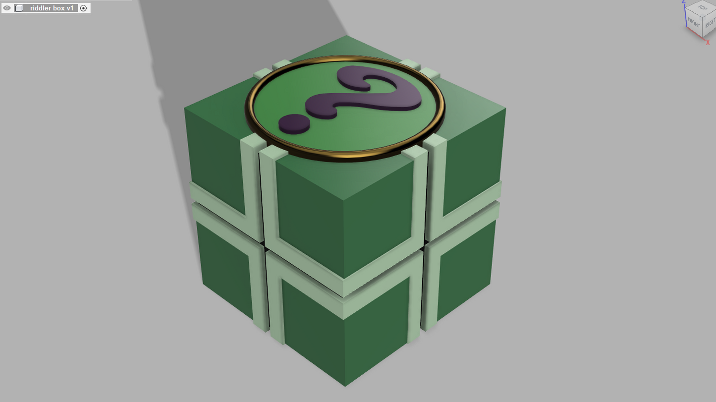 Riddler Box