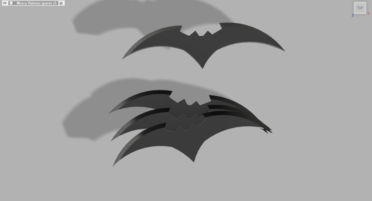 Batarang (Mezco Inspired)