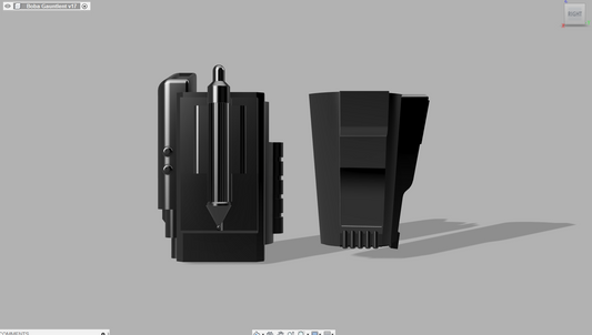 Mandalorian Gauntlet (Basic)