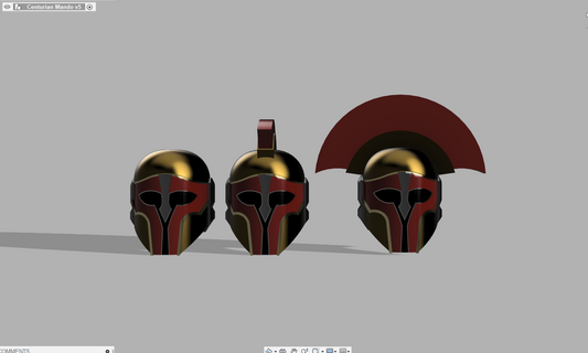 Centurion Mandalorian