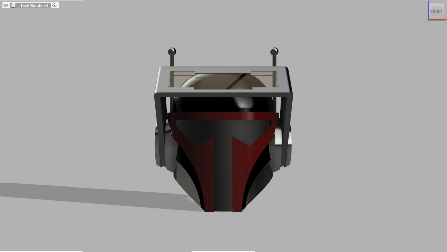 Tech Mandalorian