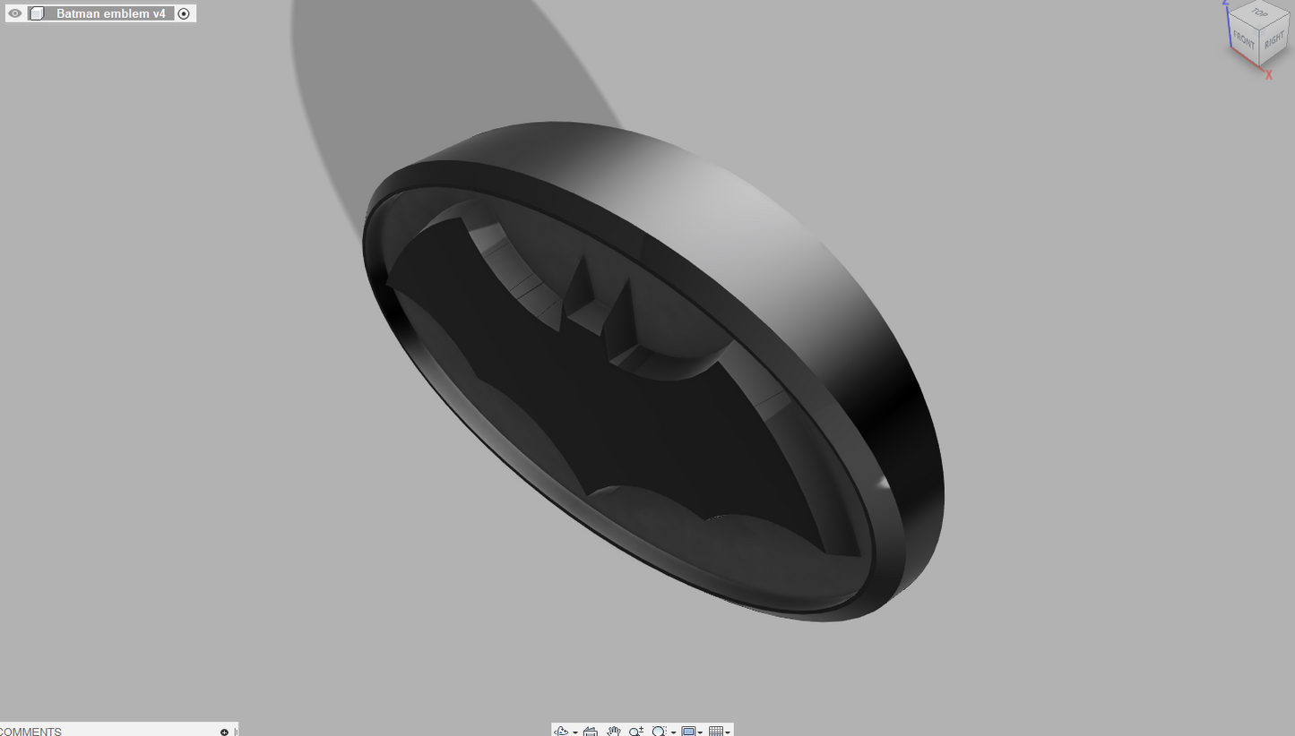 Batman Emblem (Aidens)