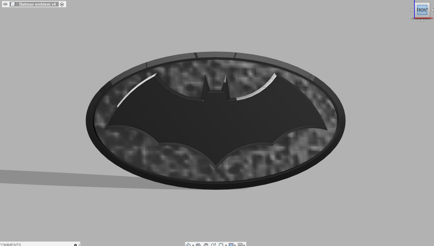 Batman Emblem (Aidens)