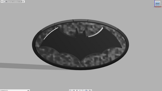 Batman Emblem (Aidens)