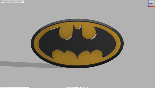 Batman Emblem (1960s)