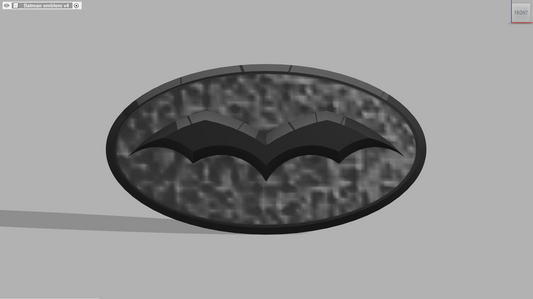 Batman Emblem (1939)