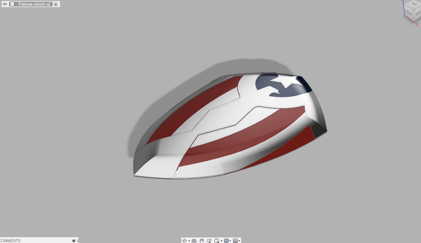 Patriot Shield