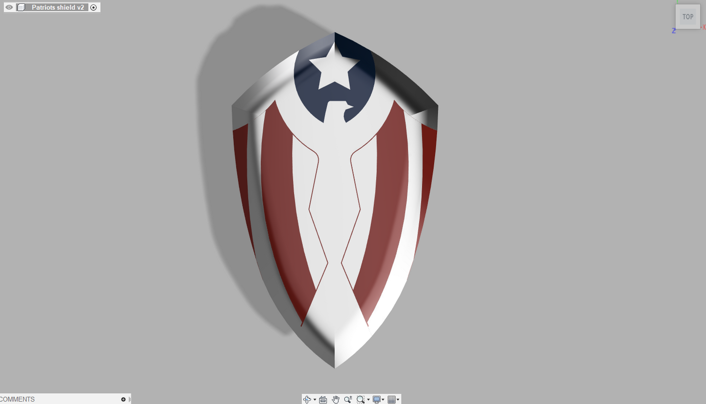 Patriot Shield