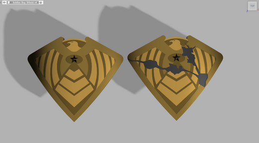 Soldier Boy's Shield