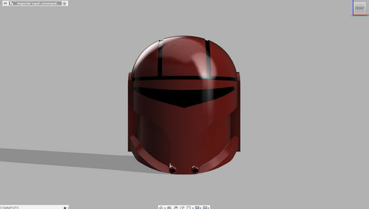 Royal Guard Commando Helmet