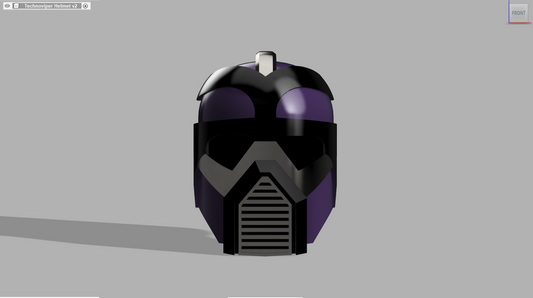 Techno Viper Helmet