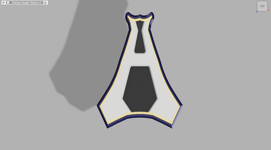 Arkham Knight Shield