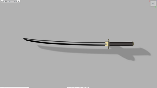 Fisk Katana