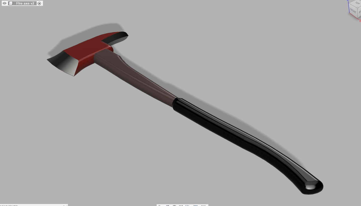 Fire Axe