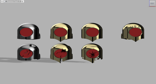 Reaniman Heads