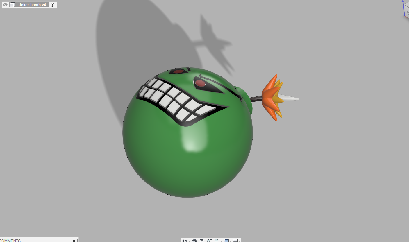 Joker Bomb