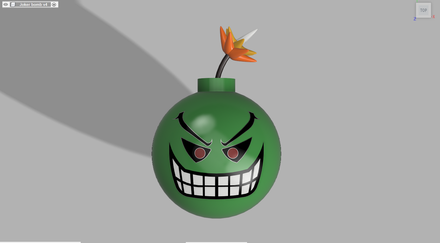 Joker Bomb