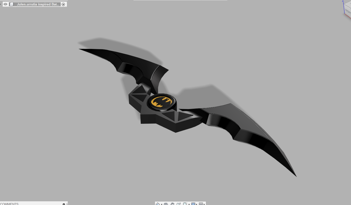 Batarang (Julen.urrutia)