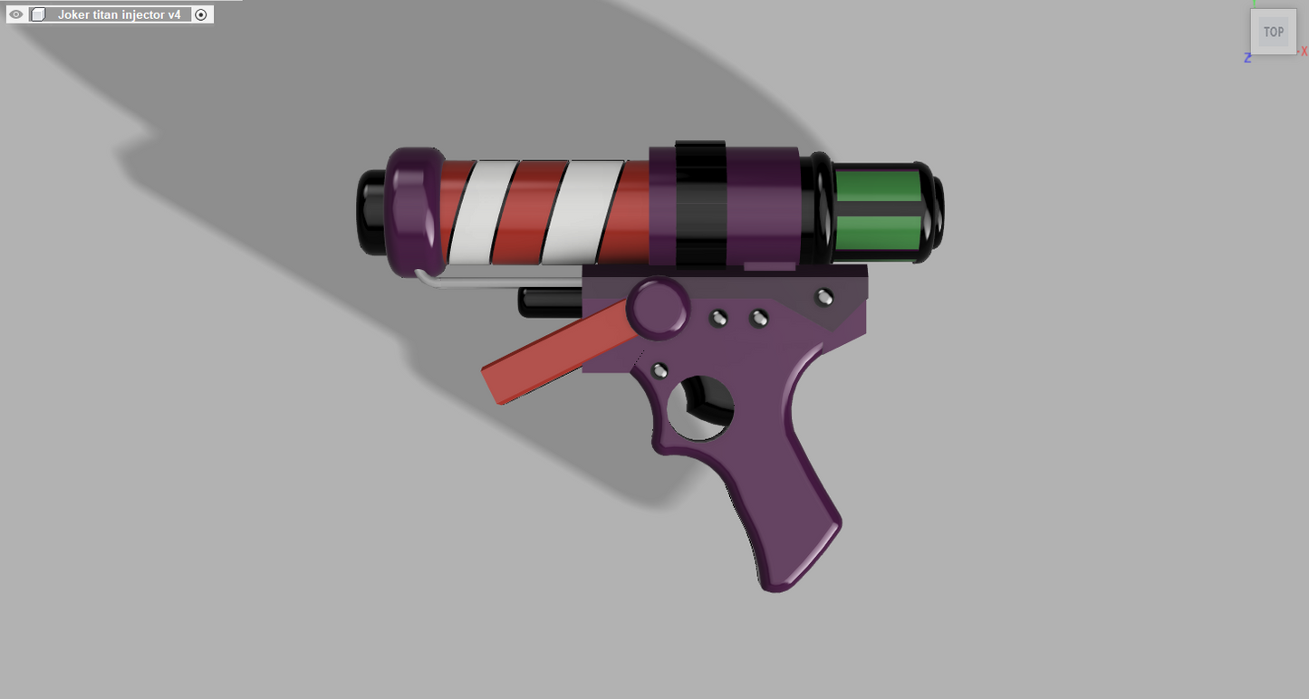 Joker Titan Gun